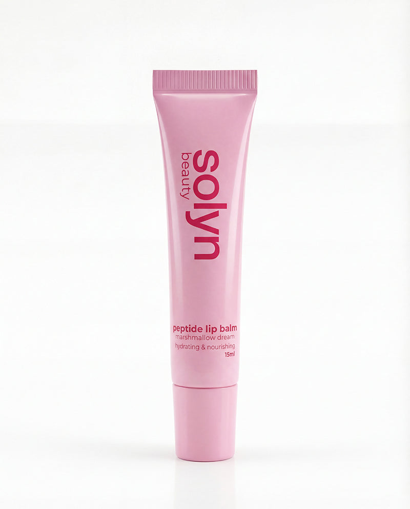 Peptide Lip Butter Balm Marshmallow dream