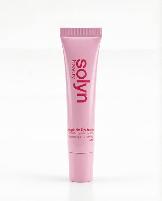 Peptide Lip Butter Balm Marshmallow dream