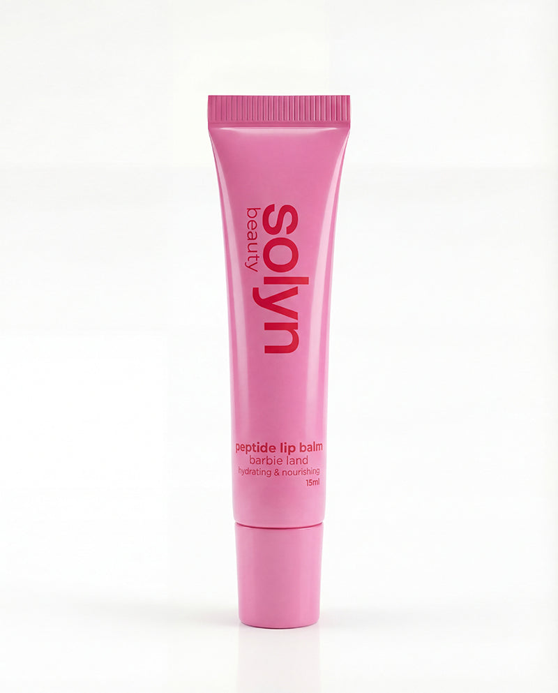 Peptide Lip Butter Balm Barbie Land