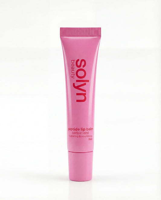 Peptide Lip Butter Balm Barbie Land