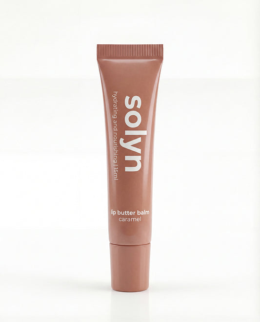 Peptide Lip Butter Balm Caramel
